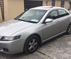 Honda Accord SALE/SWAPS