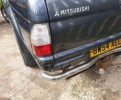 2005 Mitsubishi L200 - Image 6/9