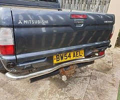 2005 Mitsubishi L200 - Image 7/9