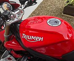 Triump 675 street triple - Image 3/8