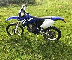 Yamaha enduro WRF 250 4 stroke. - Image 4/10