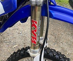 Yamaha enduro WRF 250 4 stroke. - Image 7/10