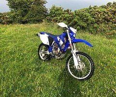 Yamaha enduro WRF 250 4 stroke. - Image 10/10