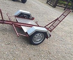 Motorbike trailer - Image 6/6