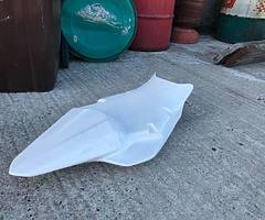 Seat unit 07-011 R6 fibreglass, open to offers proceeds go to AIR AMBULANCE NI