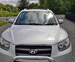 Hyundai Santa fe