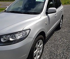 Hyundai Santa fe - Image 4/9