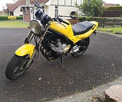 Yamaha xj600