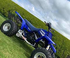 Yamaha banshee