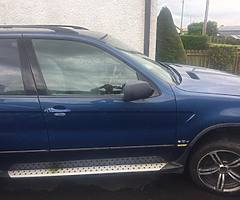 X5 for parts body engine gearbox no turbo no interior - Image 3/4