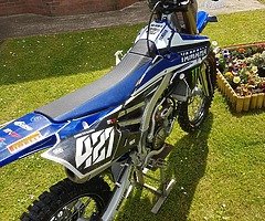 Yz250f 2016 - Image 4/9