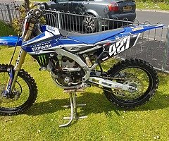 Yz250f 2016 - Image 6/9