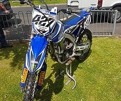 Yz250f 2016 - Image 9/9