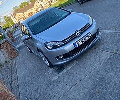 Mk6 golf