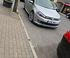 Mk6 golf