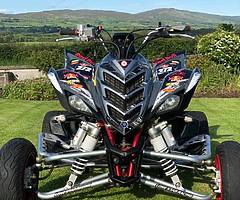 Yamaha raptor 700r - Image 7/7