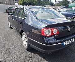 08 Vw Passat 1.4 6 speed