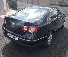 08 Vw Passat 1.4 6 speed - Image 3/7