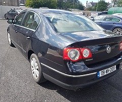 08 Vw Passat 1.4 6 speed - Image 4/7