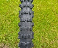 Motocross tyre