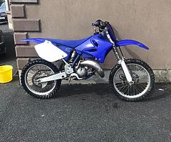 YZ 125 yamaha - Image 4/4