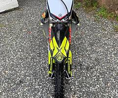 2012 Yamaha yzf 450 - Image 4/6