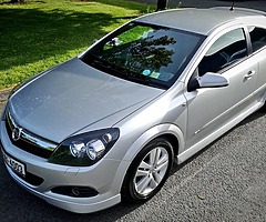 OPEL ASTRA GTC 1.4 16V 2008