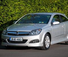 OPEL ASTRA GTC 1.4 16V 2008 - Image 3/9