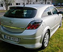 OPEL ASTRA GTC 1.4 16V 2008 - Image 6/9