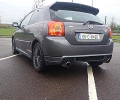 Corolla t-sport compressor px vrs, need gone - Image 6/8