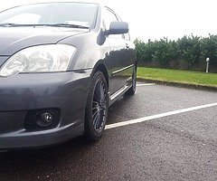 Corolla t-sport compressor px vrs, need gone - Image 7/8