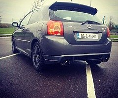 Corolla t-sport compressor px vrs, need gone - Image 8/8