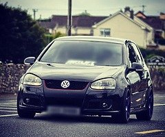 Mk5 golf hybrid 79k