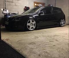 Mk5 golf hybrid 79k