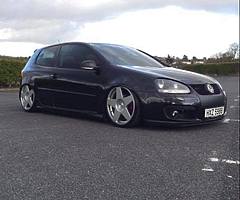 Mk5 golf hybrid 79k - Image 4/8