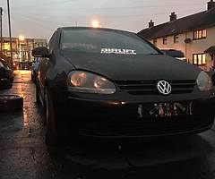 Mk5 golf hybrid 79k - Image 6/8