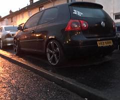 Mk5 golf hybrid 79k - Image 7/8