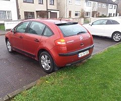 Citroen c 4