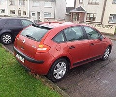 Citroen c 4