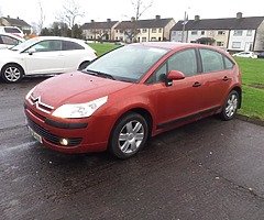 Citroen c 4