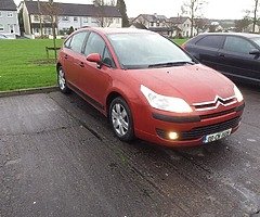 Citroen c 4 - Image 5/6