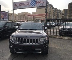 Grand cherokee Limited 2014 Sunroof Gear function Tail Gate keyless Entry call on 03.268 143