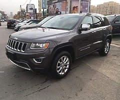 Grand cherokee Limited 2014 Sunroof Gear function Tail Gate keyless Entry call on 03.268 143