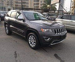 Grand cherokee Limited 2014 Sunroof Gear function Tail Gate keyless Entry call on 03.268 143