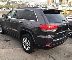 Grand cherokee Limited 2014 Sunroof Gear function Tail Gate keyless Entry call on 03.268 143 - Image 5/10