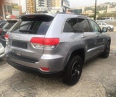 Grand cherokee 2014 sunroof leather heated seats tail gate camera sensor calll on 03.268 143