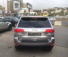 Grand cherokee 2014 sunroof leather heated seats tail gate camera sensor calll on 03.268 143 - Image 4/8