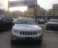 Grand cherokee 2014 sunroof leather heated seats tail gate camera sensor calll on 03.268 143 - Image 8/8