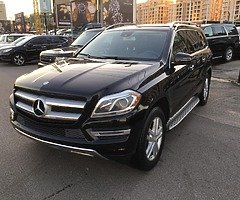 Mercedes GL 450 2013 Sunroof 7 Seats Keyless Entry Tail Gate Led Lights call on 03.268 143