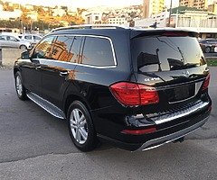 Mercedes GL 450 2013 Sunroof 7 Seats Keyless Entry Tail Gate Led Lights call on 03.268 143 - Image 4/12